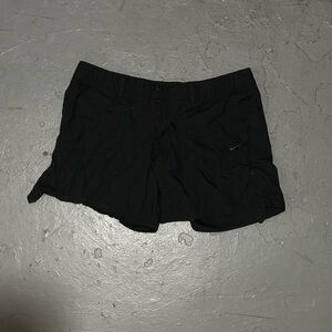 Women’s Nike Black Athletic shorts